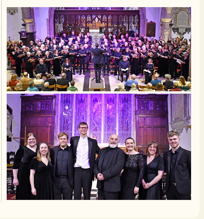 Read more about the article “Elijah” performance gets a great review!!